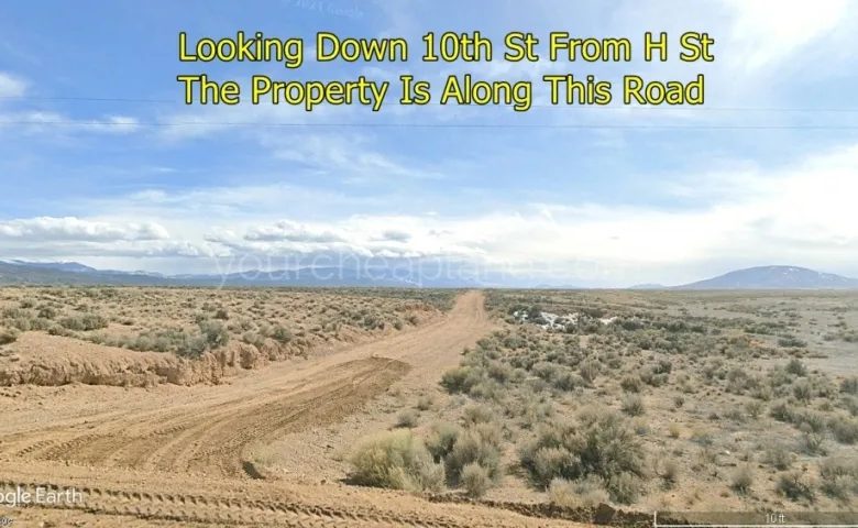 Sports Valley Estates - Unit 3 Block 4 Lot 71 in Costilla County, CO