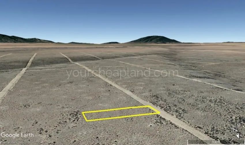 Sports Valley Estates - Unit 3 Block 4 Lot 71 in Costilla County, CO