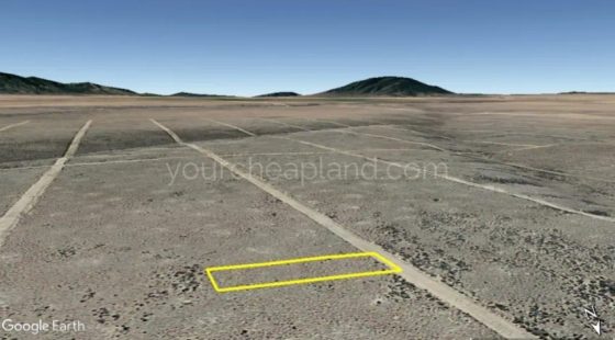 Sports Valley Estates - Unit 3 Block 4 Lot 71 in Costilla County, CO