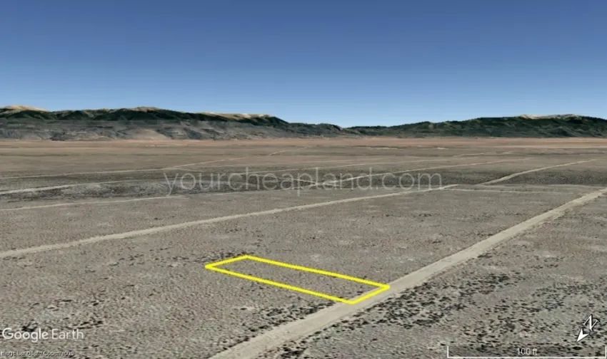 Sports Valley Estates - Unit 3 Block 4 Lot 71 in Costilla County, CO