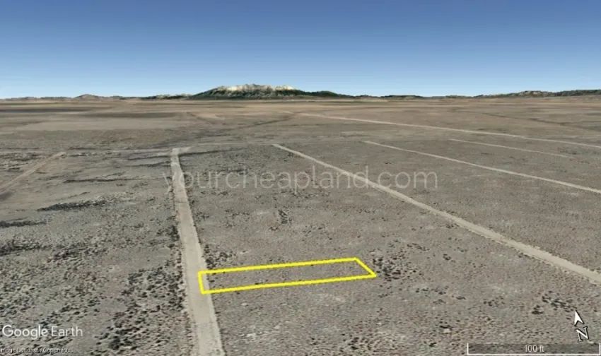 Sports Valley Estates - Unit 3 Block 4 Lot 71 in Costilla County, CO