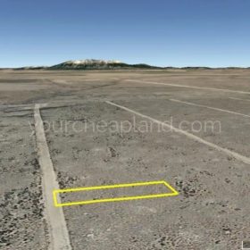 Sports Valley Estates - Unit 3 Block 4 Lot 71 in Costilla County, CO