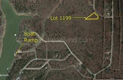 Frontier Shores - Keystone Lake - Lot 1199