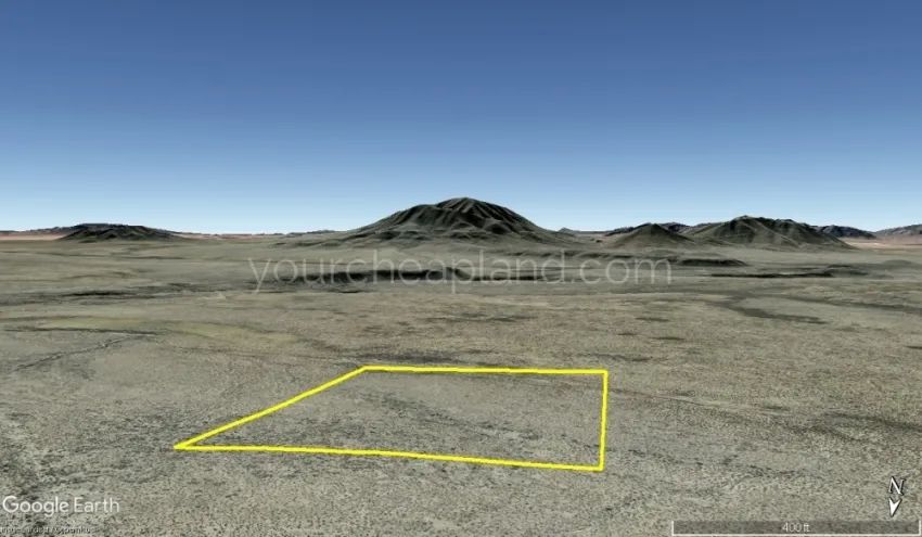 Gunsight Ranch - Block 71, Section 29, South Half Of Tract 3 - Main image