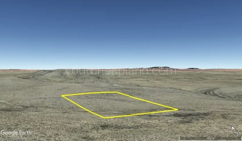 Gunsight Ranch - Block 71, Section 29, South Half Of Tract 3 - Image 3