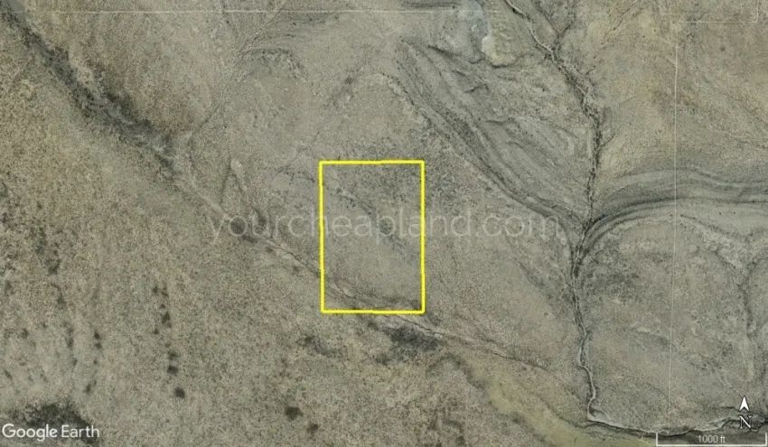 Gunsight Ranch - Block 71, Section 29, South Half Of Tract 3 - Image 4
