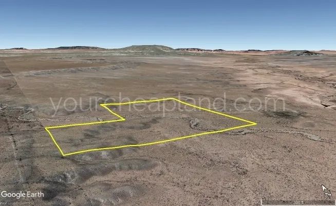Navajo County Ranch Land - Parcel 104-05-007B - Main image