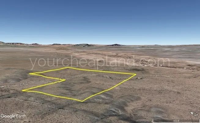 Navajo County Ranch Land - Parcel 104-05-007B - Image 2