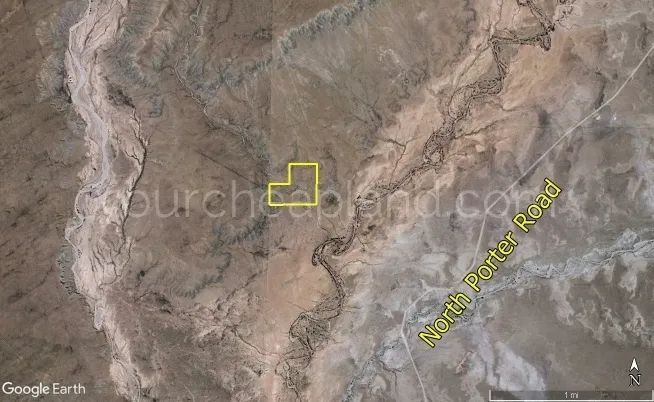 Navajo County Ranch Land - Parcel 104-05-007B - Image 3
