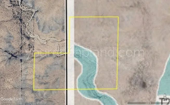 Navajo County Ranch Land - Parcel 104-05-007B - Image 4
