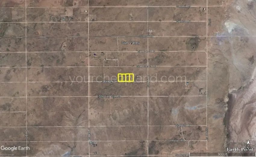 Sun Valley - Unit 27, Lots 78,79,80,81 - Image 2