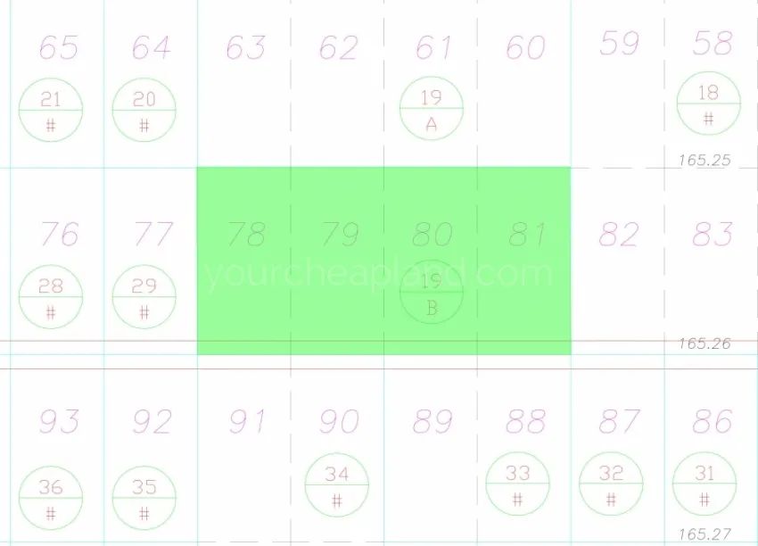 Decorative background for Sun Valley - Unit 27, Lots 78,79,80,81 image 5
