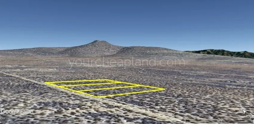 Taos Area - Carson Estates Unit 5, Block 98, Lots G, H & I - Main image