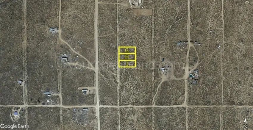 Taos Area - Carson Estates Unit 5, Block 98, Lots G, H & I - Image 4