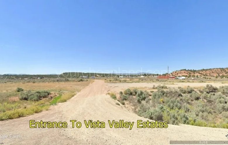 Vista Valley Estates - Unit 1, Block G, Lot 5 in Duchesne County, UT