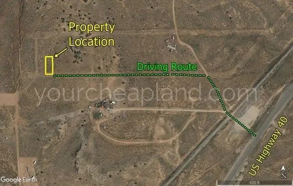 Vista Valley Estates - Unit 1, Block G, Lot 5 - Image 2