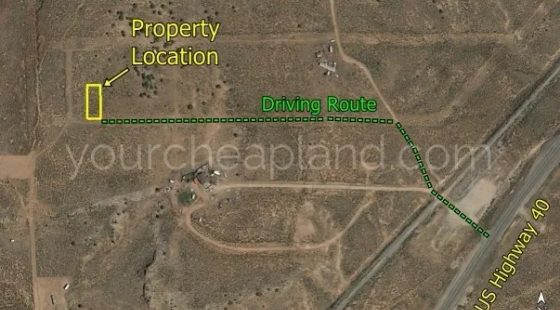 Vista Valley Estates - Unit 1, Block G, Lot 5 in Duchesne County, UT