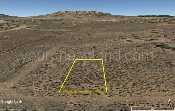 Vista Valley Estates - Unit 1, Block G, Lot 5 in Duchesne County, UT