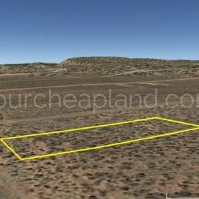 Vista Valley Estates - Unit 1, Block G, Lot 5 in Duchesne County, UT