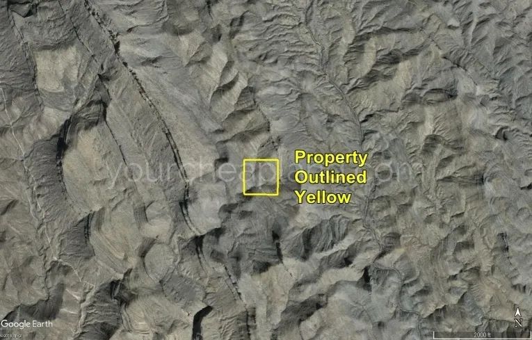 Hudspeth County Deals - 10 Acres Quitmans Bl73 Sec21 NE4 NW4 NE4 - Main image