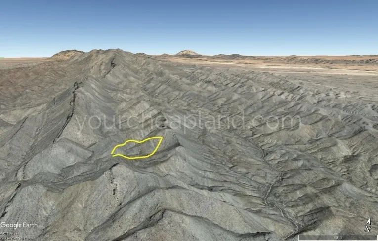 Hudspeth County Deals - 10 Acres Quitmans Bl73 Sec21 NE4 NW4 NE4 - Image 2