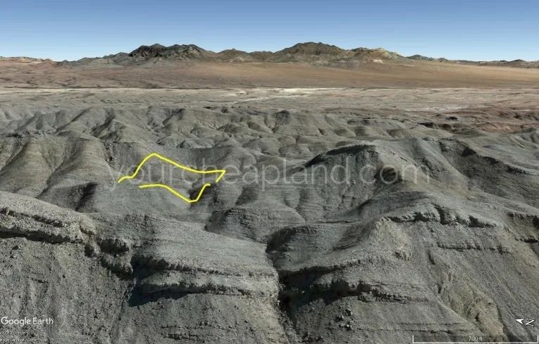 Hudspeth County Deals - 10 Acres Quitmans Bl73 Sec21 NE4 NW4 NE4 - Image 3