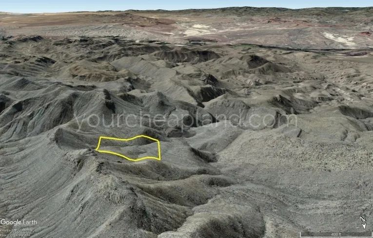 Hudspeth County Deals - 10 Acres Quitmans Bl73 Sec21 NE4 NW4 NE4 - Image 4