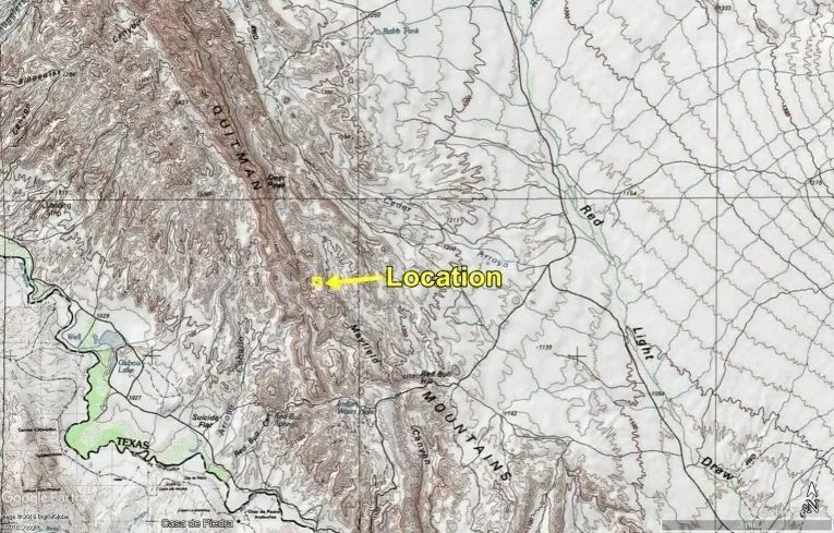 Decorative background for Hudspeth County Deals - 10 Acres Quitmans Bl73 Sec21 NE4 NW4 NE4 image 6