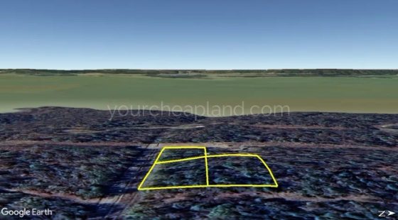 Massey Point - Eufaula Lake - Unit 2, Block 16, Lots 6,7,8 in Pittsburg County, OK