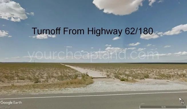 Sparks Ranch - Block 70, Section 39, South Half Of Tract 13 - Main image