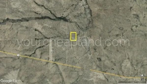 Sparks Ranch - Block 70, Section 39, South Half Of Tract 13 - Image 2