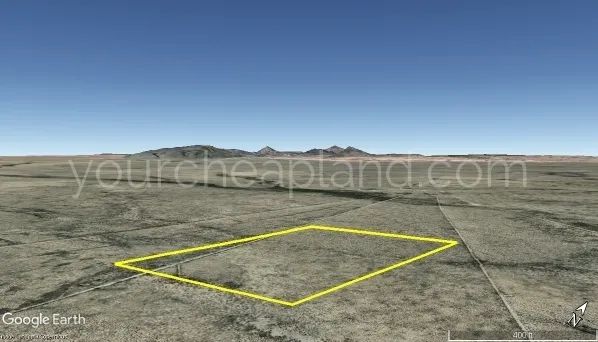 Sparks Ranch - Block 70, Section 39, South Half Of Tract 13 - Image 4