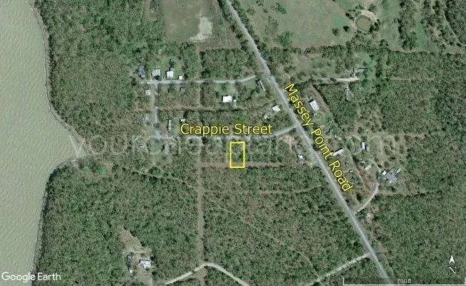 Massey Point - Eufaula Lake - Unit 1, Block 6, Lot 7 - Image 2