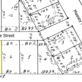 Massey Point - Eufaula Lake - Unit 1, Block 6, Lot 7 in Pittsburg County, OK