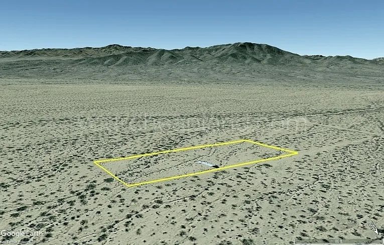 Mohave County - Yucca Valley Ranchos, Unit 23, Lot 247 - Main image