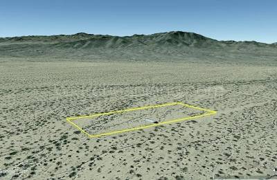 Mohave County - Yucca Valley Ranchos, Unit 23, Lot 247