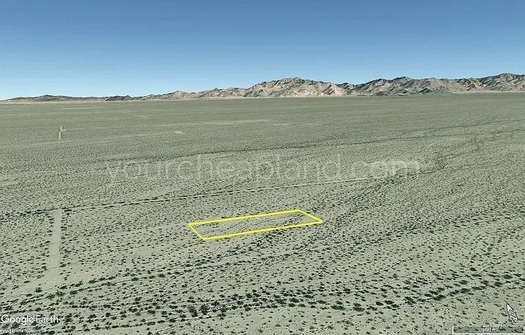 Mohave County - Yucca Valley Ranchos, Unit 23, Lot 247 - Image 2