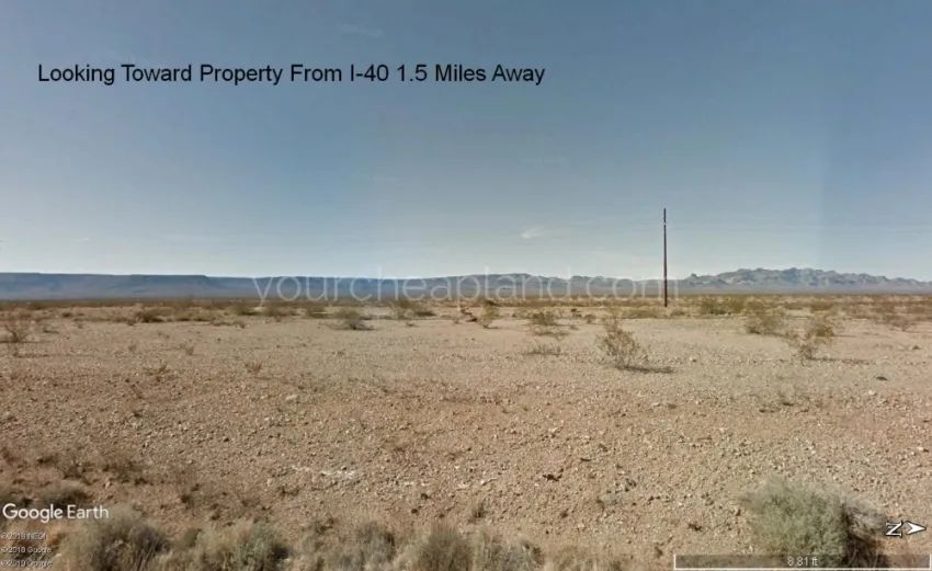 Mohave County - Mohave Co., AZ - Frontier Valley - Main image
