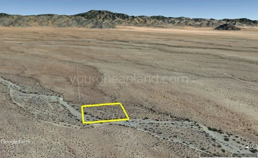 Mohave County - Mohave Co., AZ - Frontier Valley - Image 2