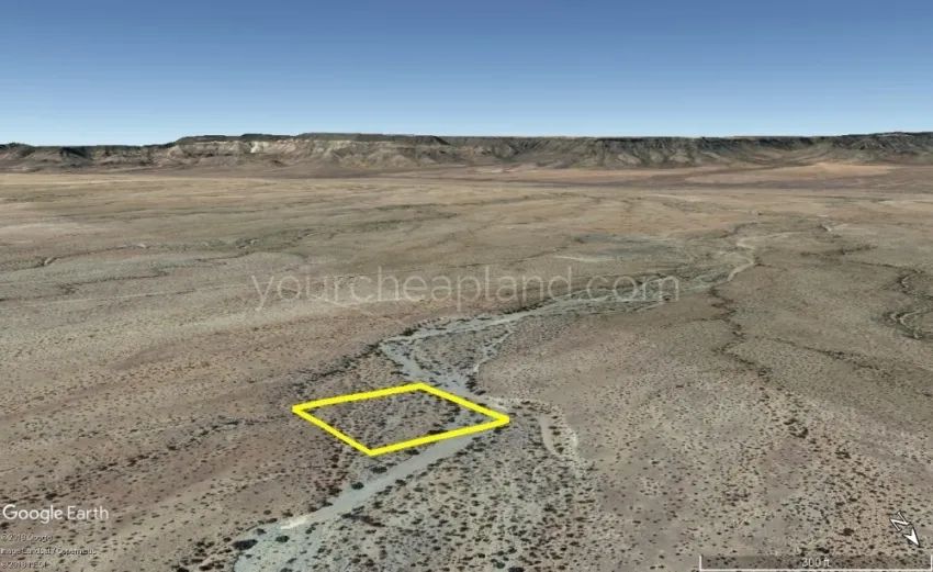 Mohave County - Mohave Co., AZ - Frontier Valley - Image 3