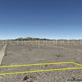 Sports Valley Estates - Unit 3 Block 4 Lot 74 in Costilla County, CO
