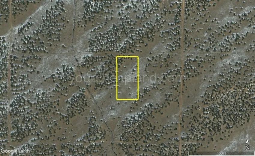 Apache County - Arizona Park Estates, Unit 2 Lot 75 - Main image