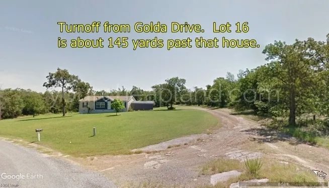 Massey Point - Eufaula Lake - Unit 6, Block 85, Lots 14,15,16 - Main image