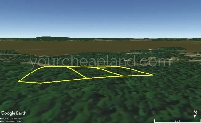 Massey Point - Eufaula Lake - Unit 6, Block 85, Lots 14,15,16 in Pittsburg County, OK