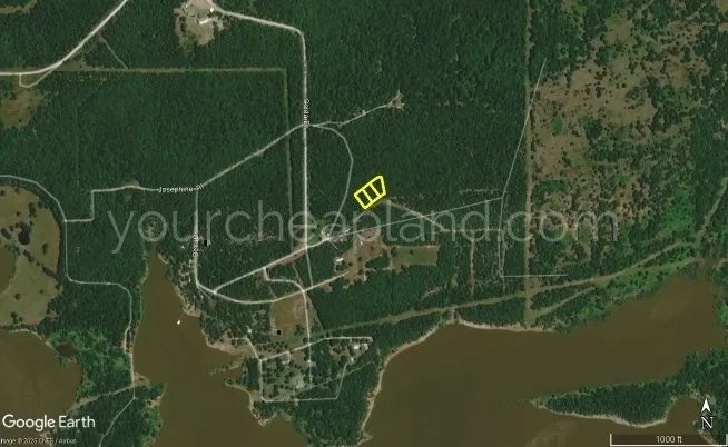 Massey Point - Eufaula Lake - Unit 6, Block 85, Lots 14,15,16 - Image 3