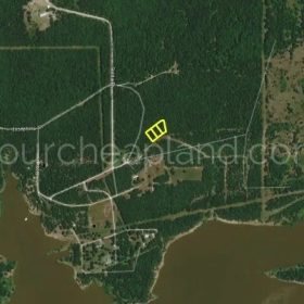 Massey Point - Eufaula Lake - Unit 6, Block 85, Lots 14,15,16 in Pittsburg County, OK