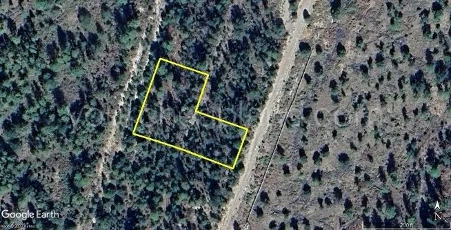 Timberon - Unit 15, Block 165, Lots 45, 48 & 49