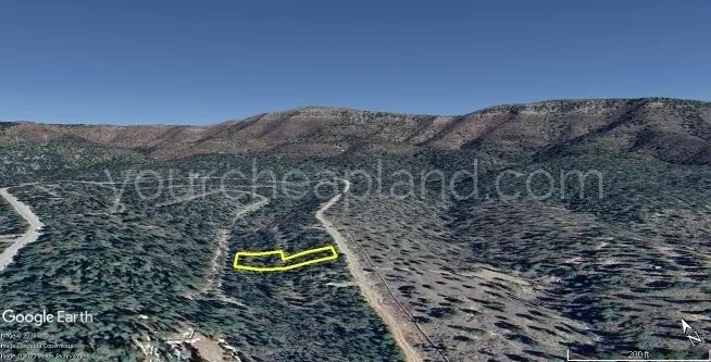 Timberon - Unit 15, Block 165, Lots 45, 48 & 49 - Image 2