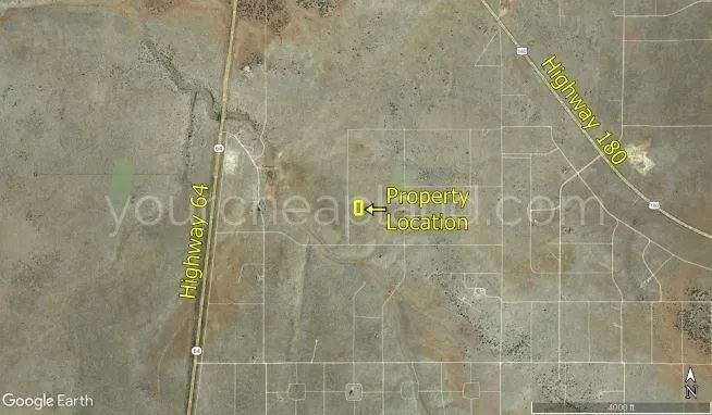 Grand Canyon, Williams - Lot 459 - 401 East Linden Road - Image 4