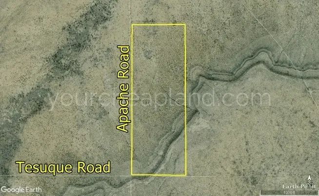 Gunsight Ranch - Block 22, Section 11, Tract 12 - Main image